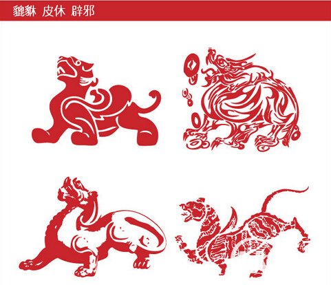 周武王姬发封貔貅的传说？貔貅的身份是什么