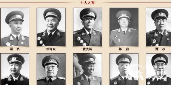 红军唯一女将领:陈赓许世友曾是她部属