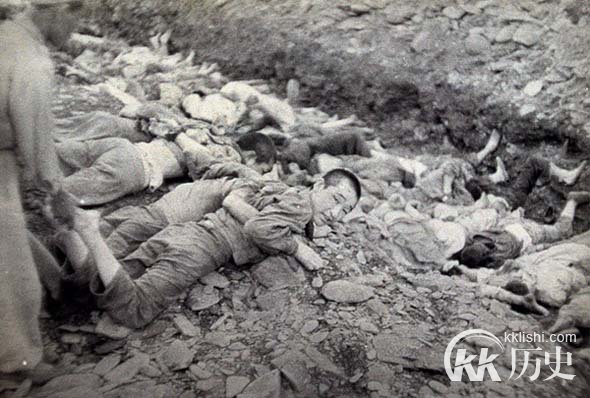 朝鲜战争惊人一幕 美向志愿军＂送情报＂
