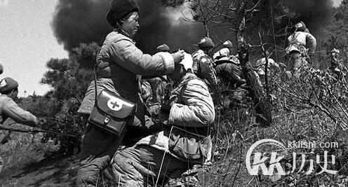 朝鲜战争惊人一幕 美向志愿军＂送情报＂
