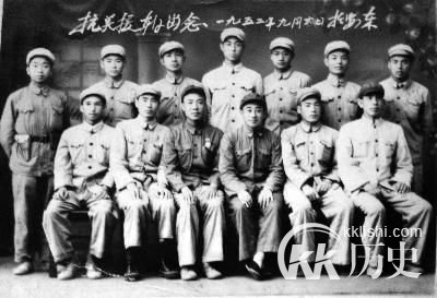 朝鲜战争惊人一幕 美向志愿军＂送情报＂
