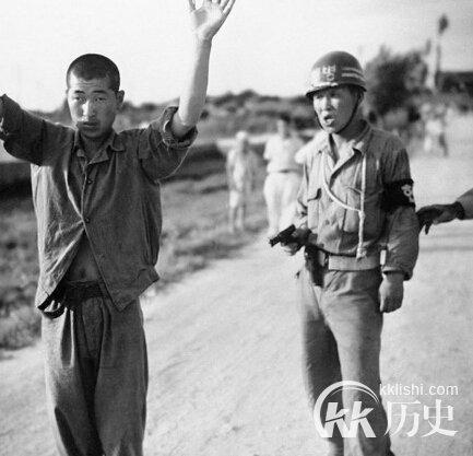 朝鲜战争惊人一幕 美向志愿军＂送情报＂
