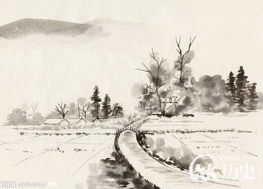 寓言故事:扫帚与笤箕是中国古代哪个朝代的故事