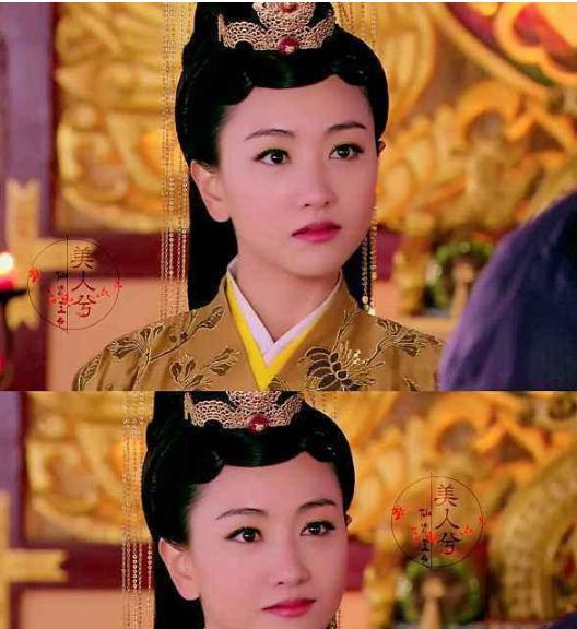 陆贞传奇隐藏多位古装美人,萧唤云不及沈嘉敏,第一当之无愧!