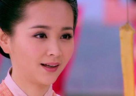 陆贞传奇隐藏多位古装美人,萧唤云不及沈嘉敏,第一当之无愧!