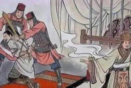 孔融因为孝悌扬名天下，最后为何会死于不孝的罪名