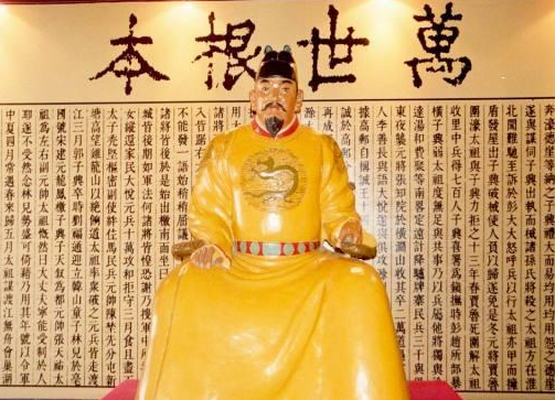 作为明朝开国谋臣，朱升为何能得善终