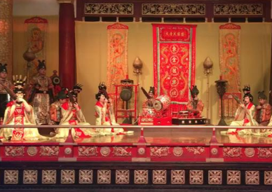 唐代帝王对唐乐的发展做出了哪些贡献