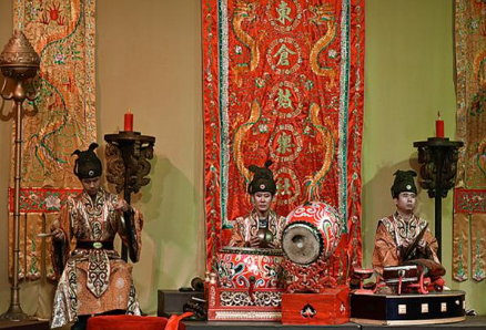 唐代帝王对唐乐的发展做出了哪些贡献