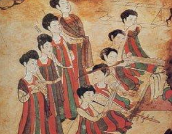 唐代帝王对唐乐的发展做出了哪些贡献