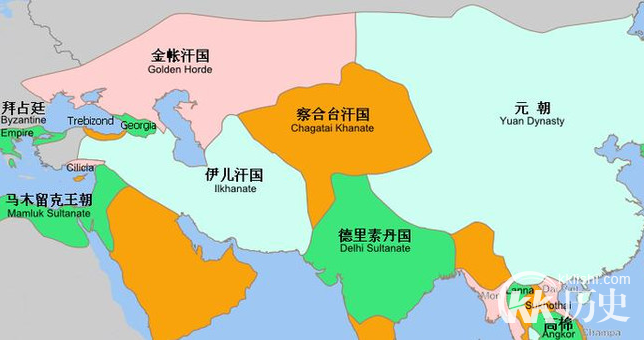 克里米亚汗国是什么国家 克里米亚汗国是何时建立的