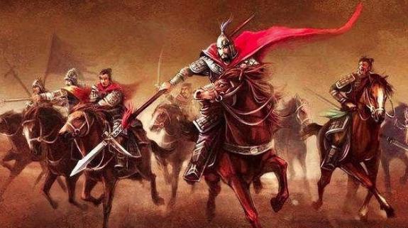 长达六十七年的战斗，五位国君死于这场战争