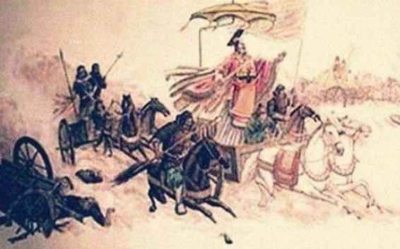 长达六十七年的战斗，五位国君死于这场战争