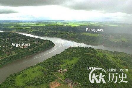 盘点全球国界线 西班牙与葡萄牙国界线竟是一条绳索