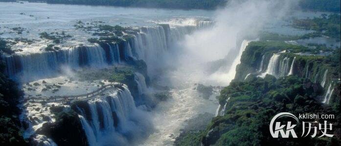 盘点全球国界线 西班牙与葡萄牙国界线竟是一条绳索