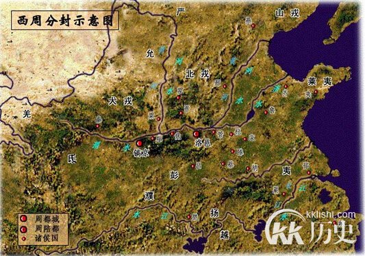 西周是什么性社会？西周是奴隶社会还是封建社会