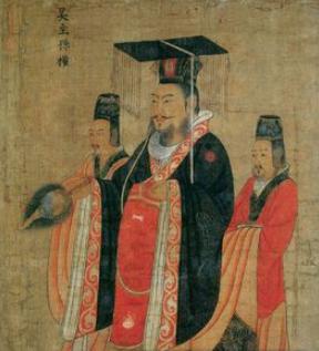 孙权晚年的二宫之争是什么