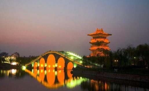 穿越回宋朝看宋朝夜市！唐朝的繁华也不过如此！