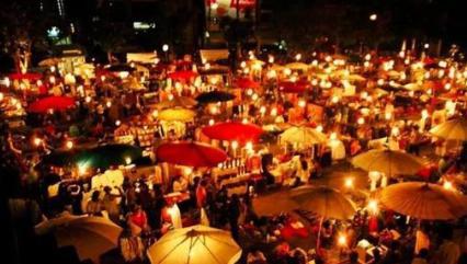 穿越回宋朝看宋朝夜市！唐朝的繁华也不过如此！