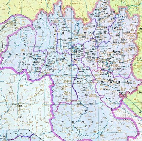 南诏：八世纪崛起于云贵高原的古代王国