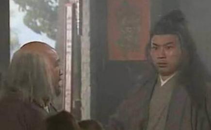 《射雕英雄传》中也有水浒传人