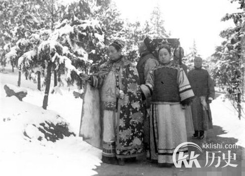 慈禧是美女？这些图告诉你慈禧究竟有多漂亮（组图）