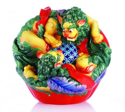 古代春节流行的十大吉祥图案