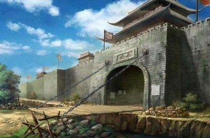 古代城门朝里开的原因是什么 从外边开不行吗