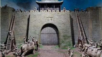 古代城门朝里开的原因是什么 从外边开不行吗