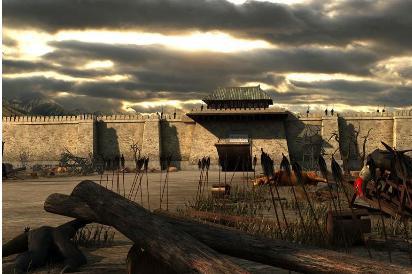 古代城门朝里开的原因是什么 从外边开不行吗