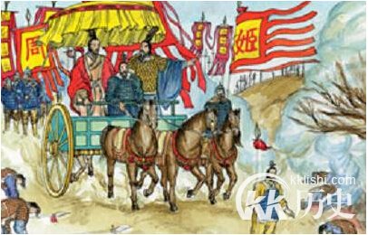 西周历史：西周是谁建立的？什么时候建立？