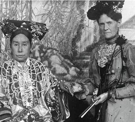 说说慈禧掌握大权的三次政变 第二次时已经有了不受制约的权力