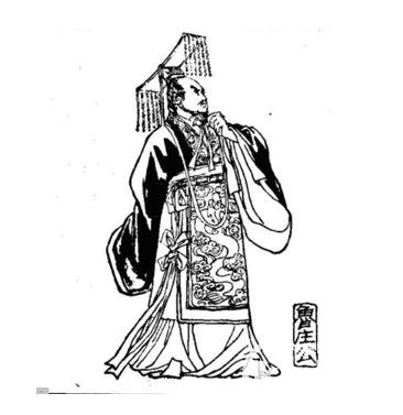 春秋鲁庄公的娇妻与小叔子通奸引来国难