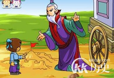 后生可畏这个成语故事的主人公是谁？