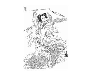 “八仙过海”中的“八仙”你了解多少