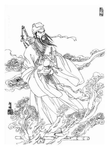 “八仙过海”中的“八仙”你了解多少