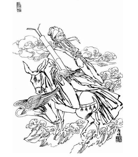 “八仙过海”中的“八仙”你了解多少