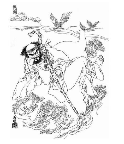 “八仙过海”中的“八仙”你了解多少