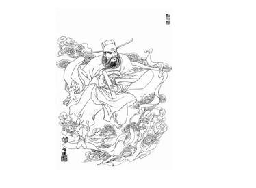 “八仙过海”中的“八仙”你了解多少