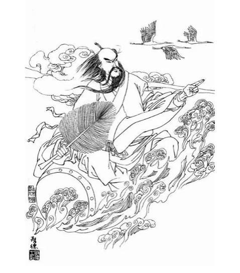 “八仙过海”中的“八仙”你了解多少