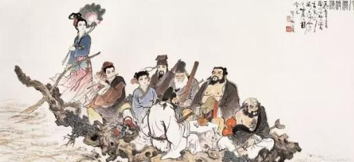 “八仙过海”中的“八仙”你了解多少