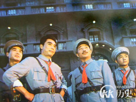 惊秫！南昌起义后女兵相继神秘失踪之谜
