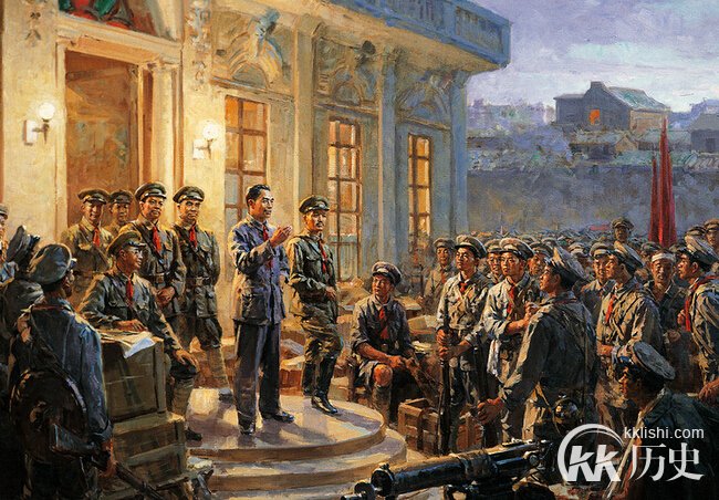 惊秫！南昌起义后女兵相继神秘失踪之谜
