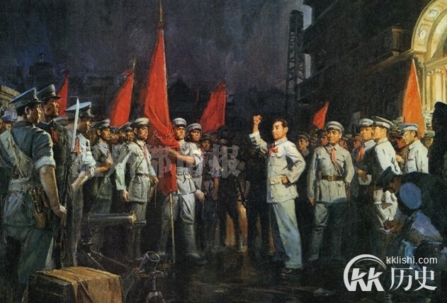 惊秫！南昌起义后女兵相继神秘失踪之谜
