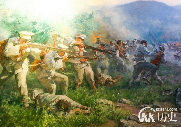 惊秫！南昌起义后女兵相继神秘失踪之谜
