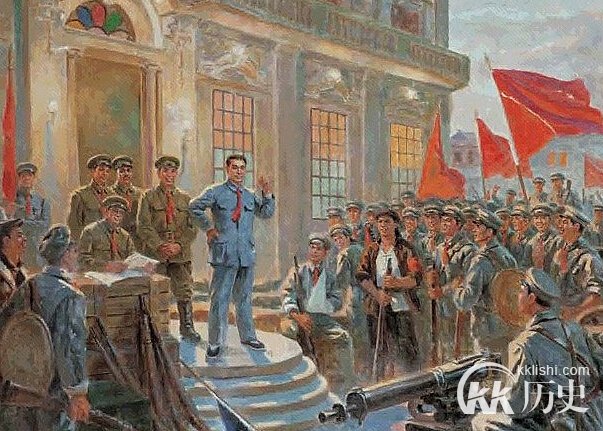 惊秫！南昌起义后女兵相继神秘失踪之谜
