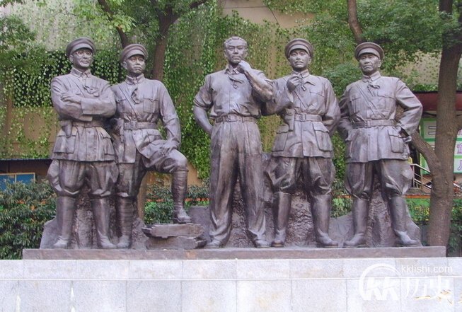 惊秫！南昌起义后女兵相继神秘失踪之谜
