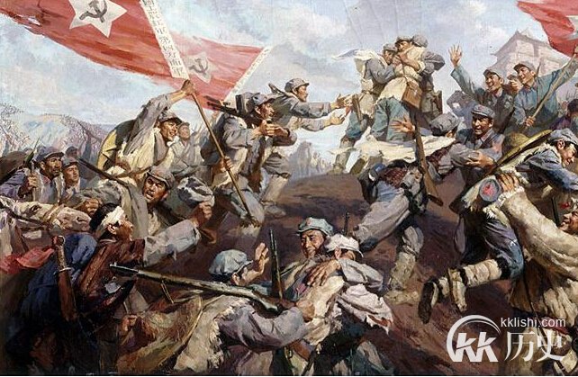 惊秫！南昌起义后女兵相继神秘失踪之谜
