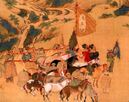 吐蕃的后续发展是什么样的 最大时候的疆域能大到什么程度