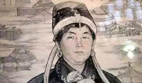 述律平到底有多狠